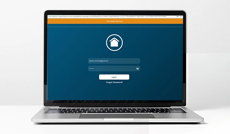 Arlo Login Problems