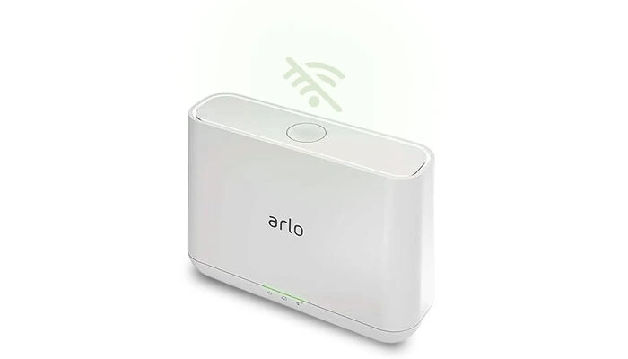 What happens when Arlo base station is offline