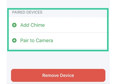 App Pairing and Cloud Registration Flow
