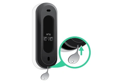 Installing an Arlo Wired Video Doorbell