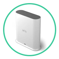arlo base station